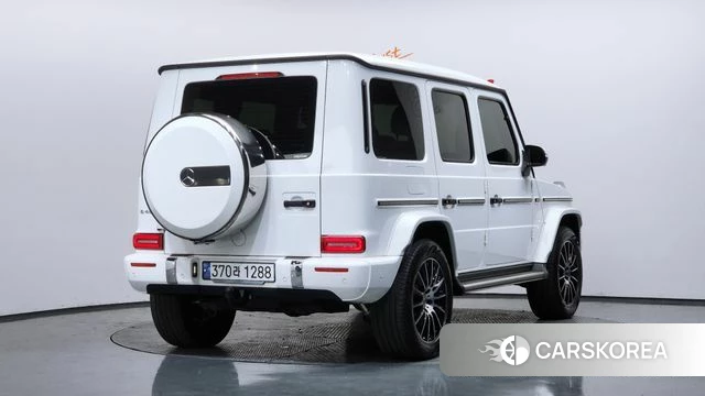 Mercedes-Benz G-Class W463b id 3934330 из Кореи 12
