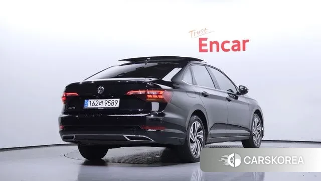 Volkswagen 7th Generation of Jetta id 3070909 из Кореи 12