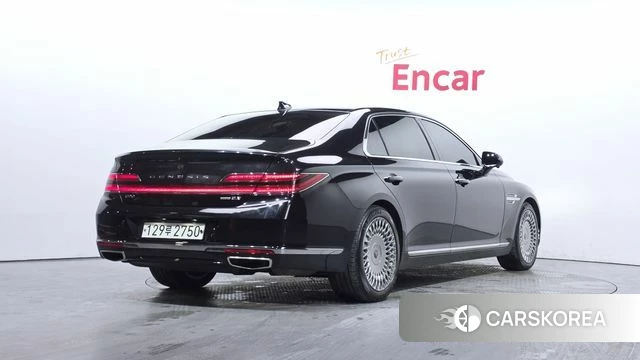 Genesis G90 id 3916924 из Кореи 12