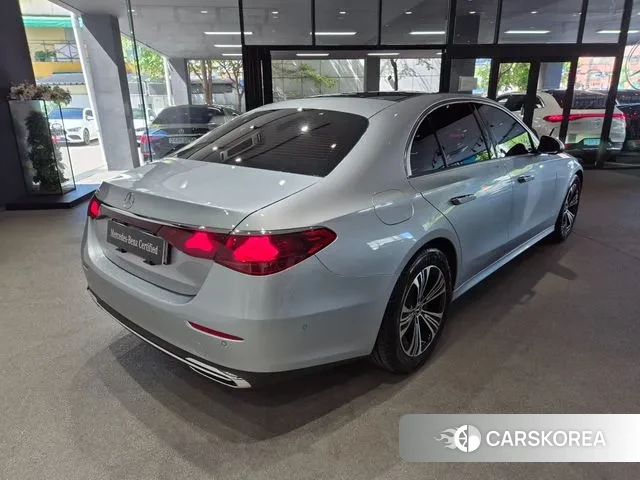 Mercedes-Benz E-Class W214 id 3141937 из Кореи 12