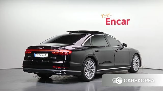 Audi A8 (D5) id 4779882 из Кореи 12