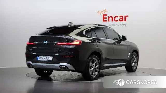 BMW X4 (G02) id 3022521 из Кореи 12