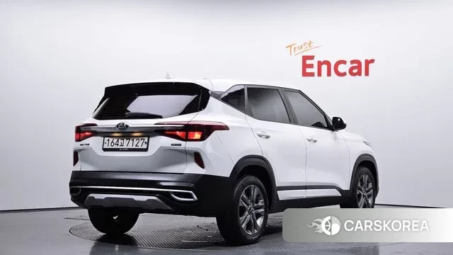 Kia Seltos id 3054647 из Кореи 12