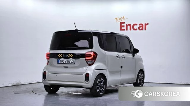 Kia The New Ray id 4557993 из Кореи 12