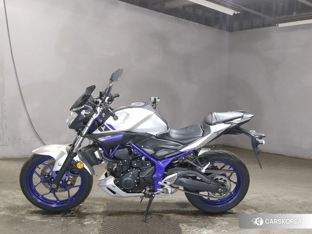 Проданный Yamaha MT-25 2015 из Японии, фото 2
