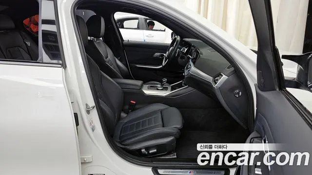 BMW 3 Series (G20) id 2596597 из Кореи 12