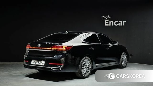 Kia K7 Premier id 3813140 из Кореи 12