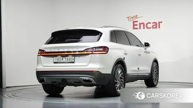 Lincoln Nautilus First generation id 4232750 из Кореи 12