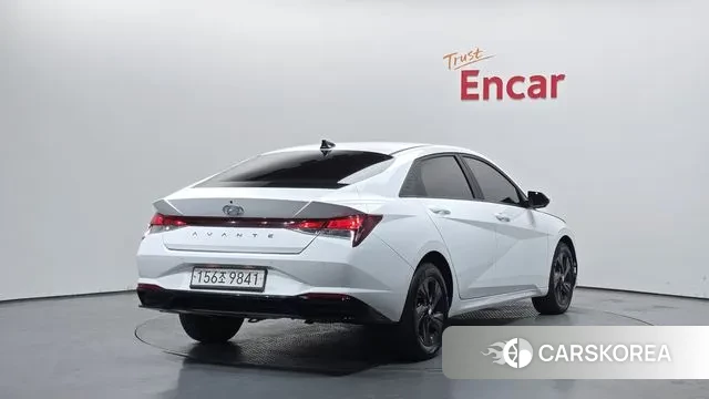 Hyundai Avante (CN7) id 3690297 из Кореи 12