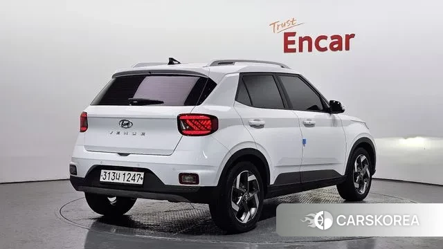 Hyundai Venue id 3562786 из Кореи 12