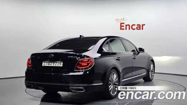 Kia More K9 id 2466283 из Кореи 12