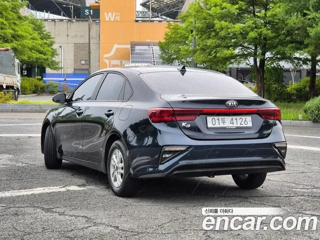 Kia Come New K3 id 2941575 из Кореи 12