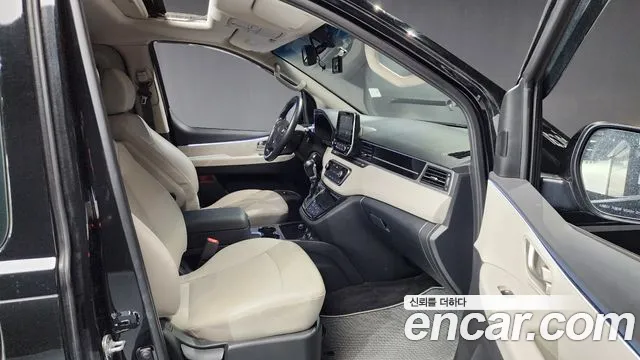 Hyundai The New Grand Starex id 2636928 из Кореи 12