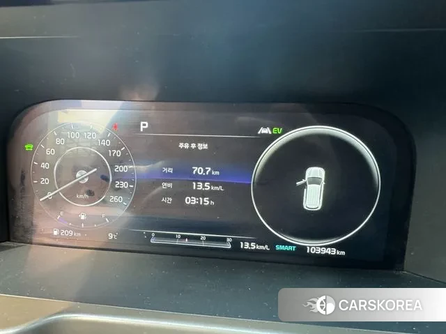 Kia Sorento 4th Generation 2021 Белый из Кореи, фото 2