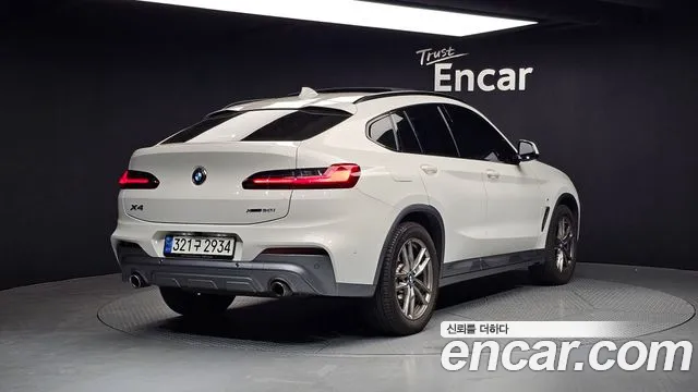 BMW X4 (G02) id 2712426 из Кореи 12