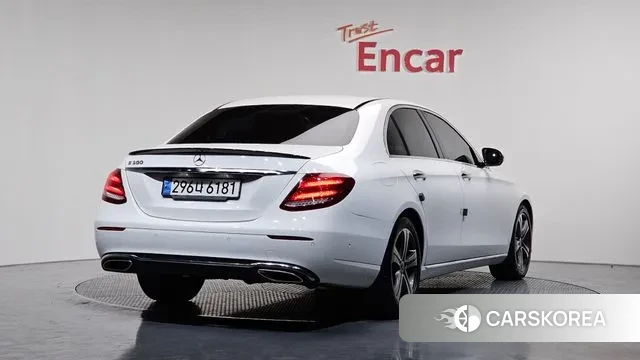 Mercedes-Benz E-Class W213 id 3557620 из Кореи 12