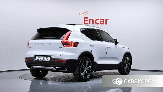 Volvo XC40 id 4188139 из Кореи 12