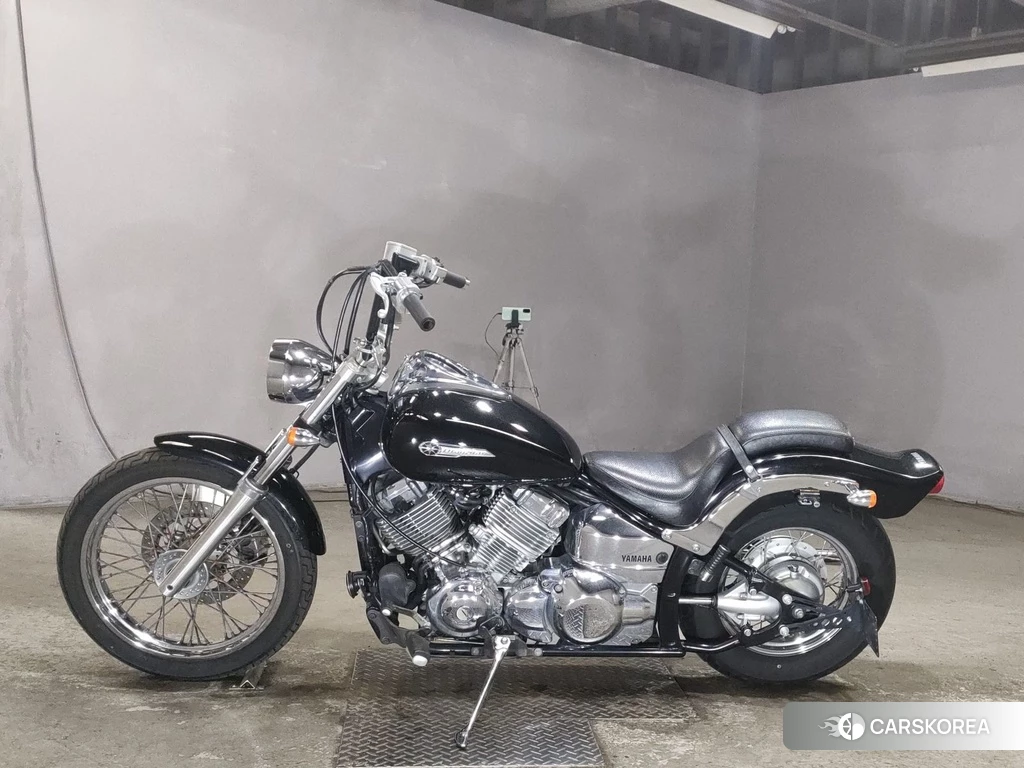 Проданный Yamaha DRAG STAR 400 2012 из Японии, фото 2