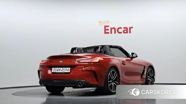 BMW Z4 (G29) id 4551339 из Кореи 12