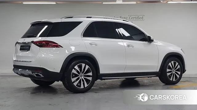 Mercedes-Benz GLE-Class W167 id 3596006 из Кореи 9