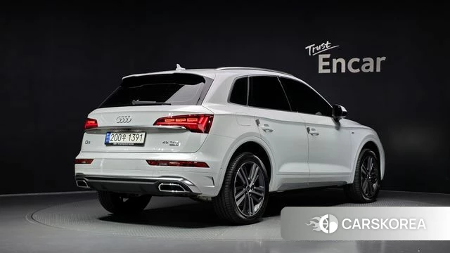 Audi Q5 (FY) id 4783749 из Кореи 12