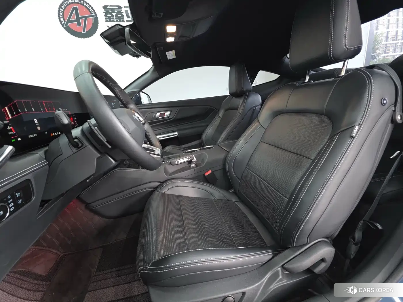 Ford Mustang id 4669310 из Китая 12