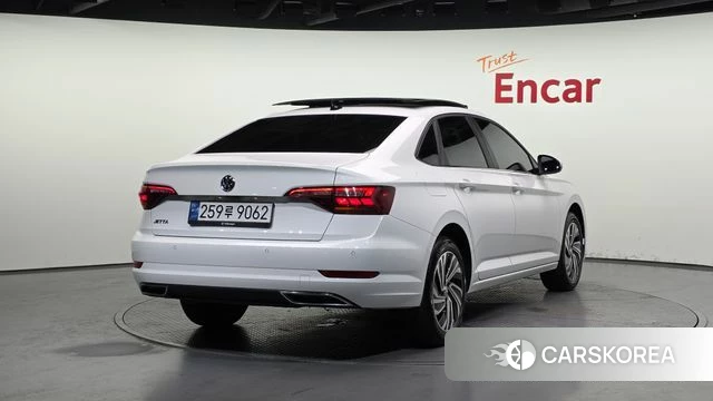 Volkswagen 7th Generation of Jetta id 4309516 из Кореи 12