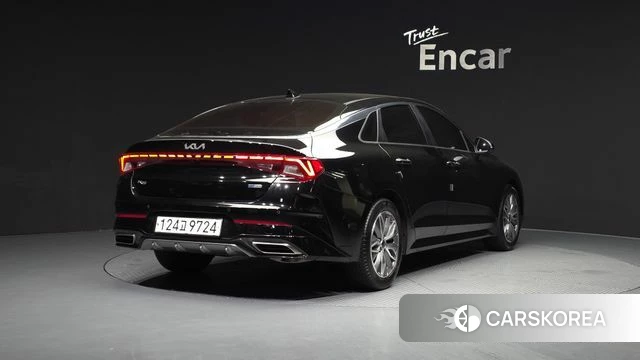 Kia K5 Hybrid 3rd Generation id 3915470 из Кореи 12