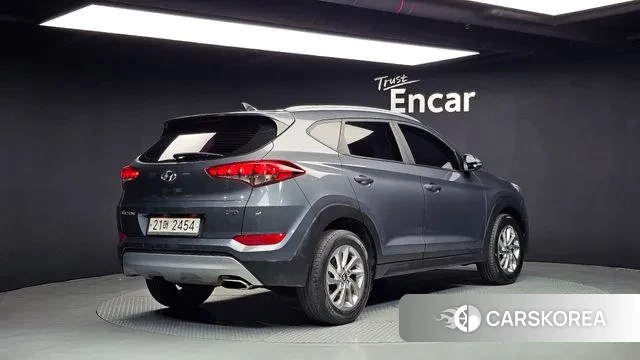 Hyundai All New Tucson id 3345412 из Кореи 12
