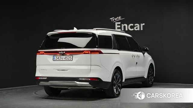 Kia Carnival 4th generation id 4201261 из Кореи 12