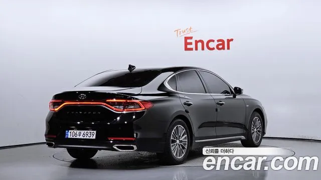 Hyundai Grandeur IG Hybrid id 2839696 из Кореи 12