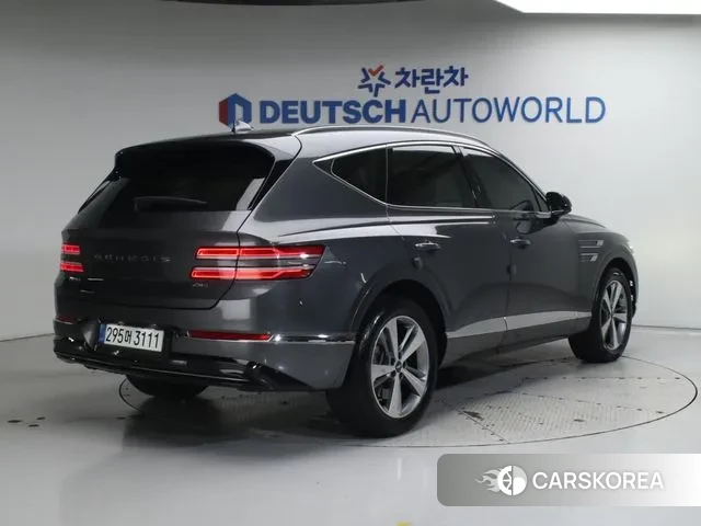 Genesis GV80 id 3344560 из Кореи 12