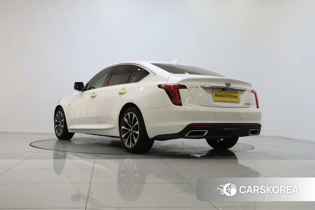 Cadillac CT5 id 3957705 из Китая 12