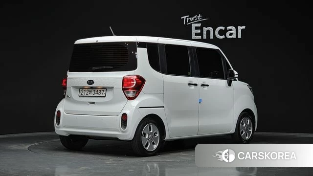Kia The New Ray id 4434406 из Кореи 12