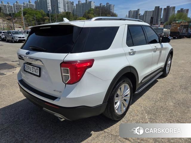 Ford Explorer 6th Generation id 4894298 из Кореи 12