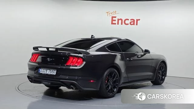 Ford Mustang id 4388453 из Кореи 12