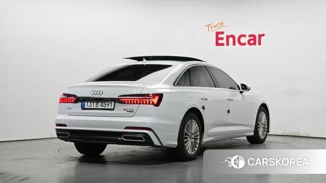 Audi A6 (C8) id 3834073 из Кореи 12