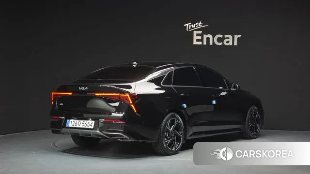 Kia The New K5 3rd generation id 3731193 из Кореи 12