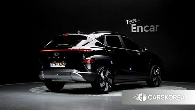 Hyundai Kona (SX2) id 4267156 из Кореи 12