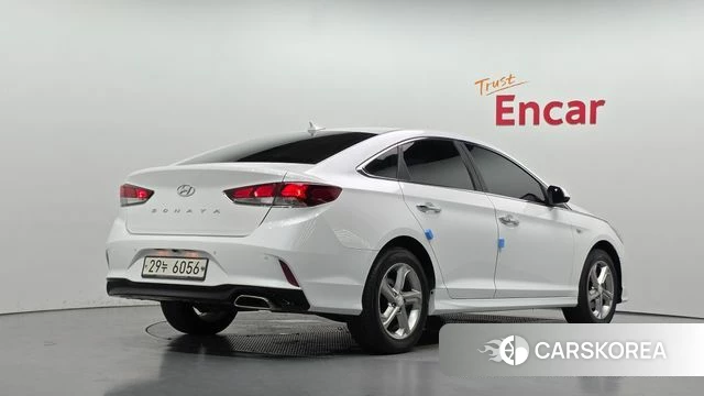 Hyundai Sonata New Rise id 4633035 из Кореи 12