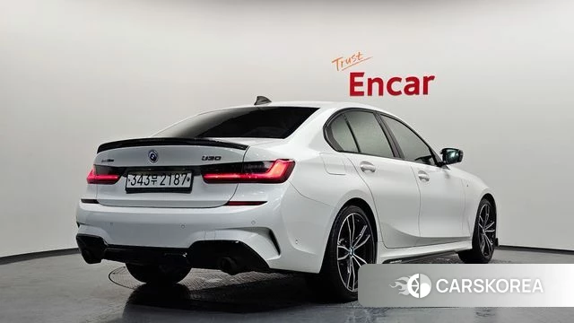 BMW 3 Series (G20) id 4285108 из Кореи 12