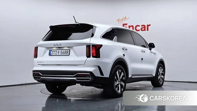 Kia Sorento 4th Generation id 4480946 из Кореи 12