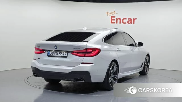 BMW 6 Series GT (G32) id 4443607 из Кореи 12