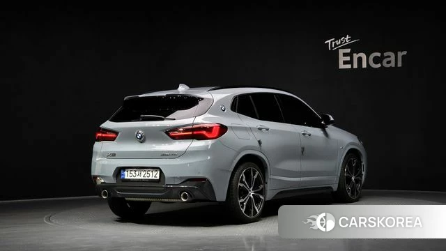 BMW X2 (F39) id 4223489 из Кореи 12