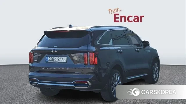 Kia Sorento 4th Generation id 3607585 из Кореи 12