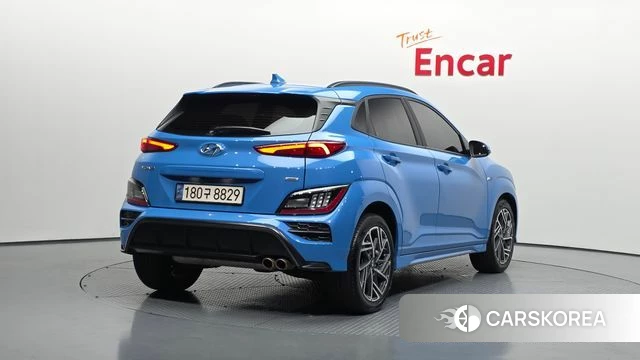 Hyundai The New Kona id 4323757 из Кореи 12