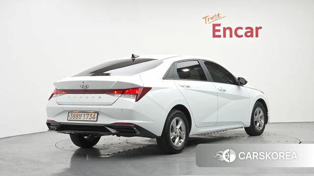 Hyundai Avante (CN7) id 4433996 из Кореи 12