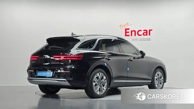 Genesis Electrified GV70 id 3740376 из Кореи 12