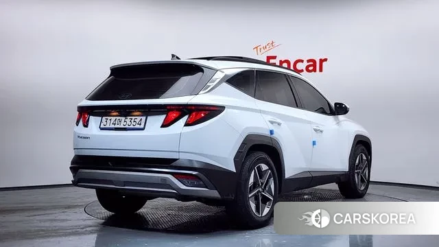 Hyundai The New Tucson (NX4) id 3624620 из Кореи 12