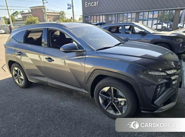 Hyundai The New Tucson (NX4) id 4935027 из Кореи 10